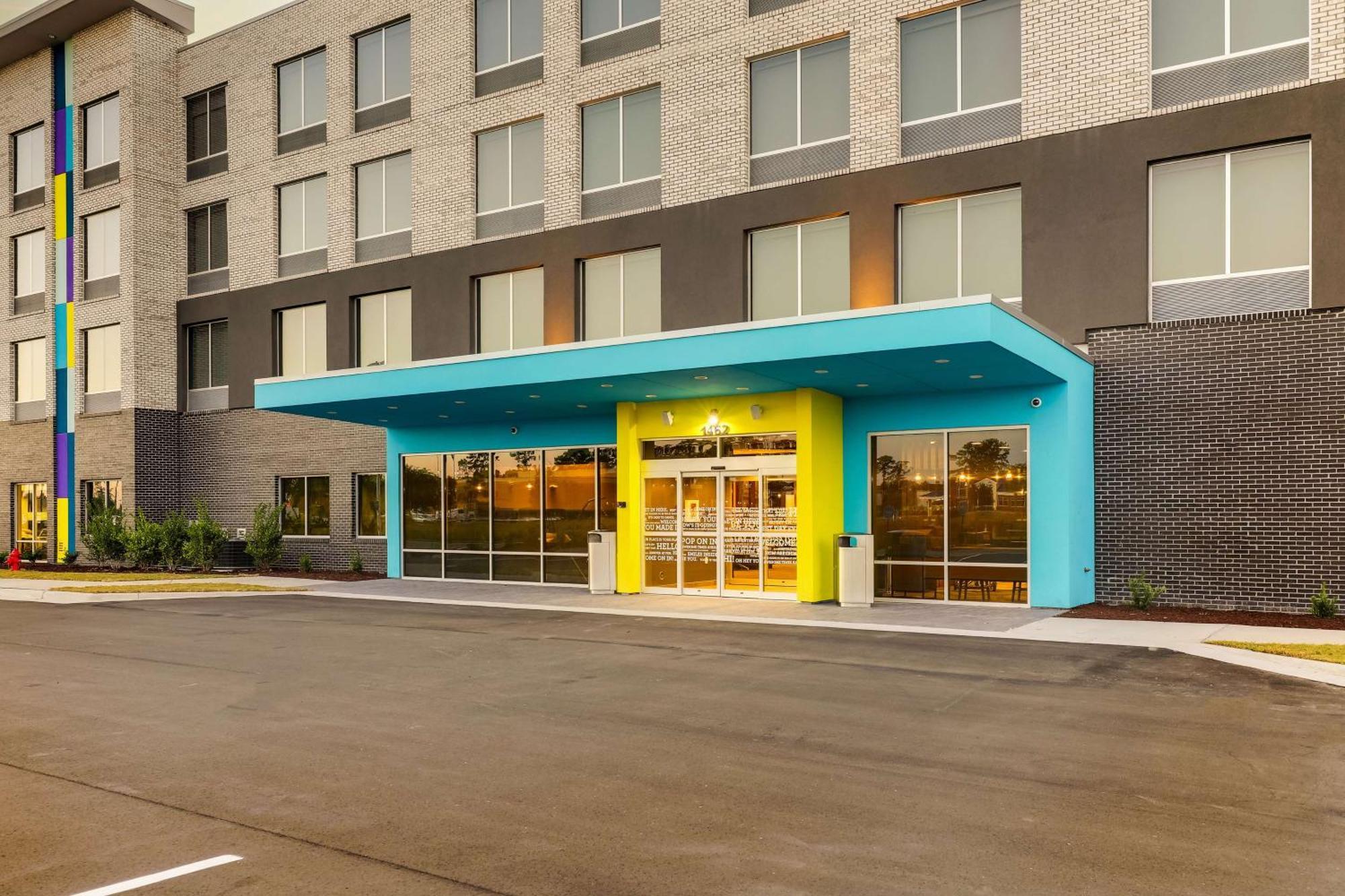 فندق Tru By Hilton Leland Wilmington المظهر الخارجي الصورة