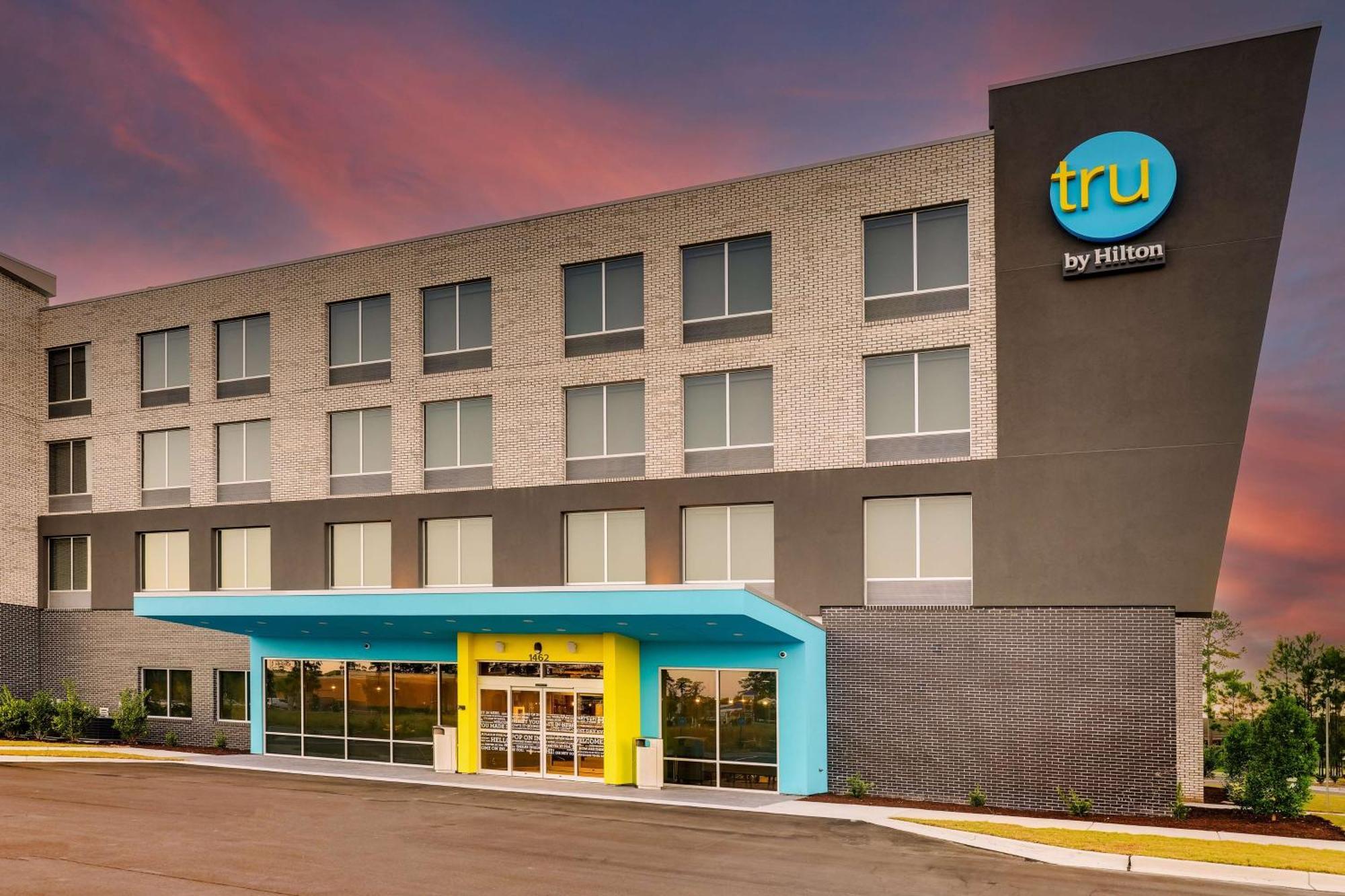 فندق Tru By Hilton Leland Wilmington المظهر الخارجي الصورة