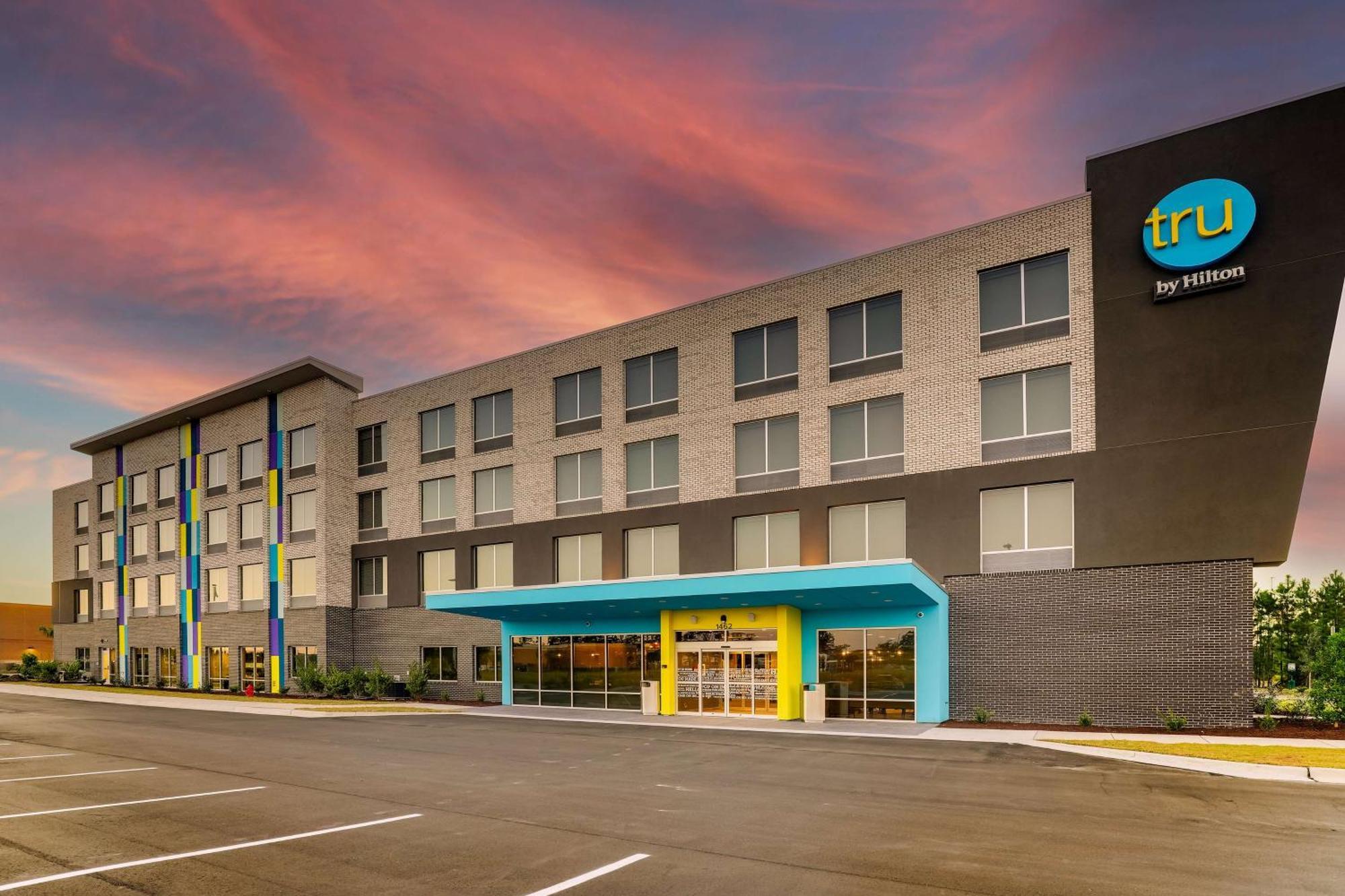 فندق Tru By Hilton Leland Wilmington المظهر الخارجي الصورة