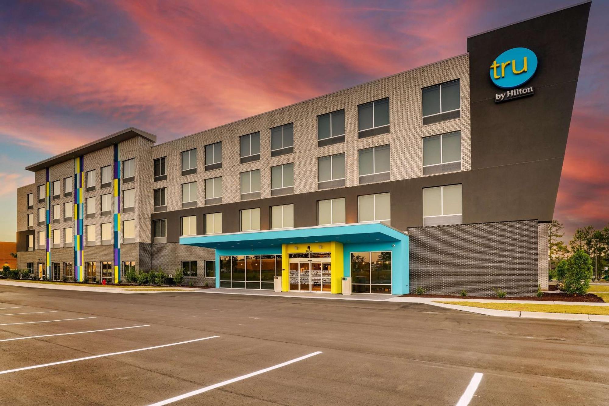 فندق Tru By Hilton Leland Wilmington المظهر الخارجي الصورة