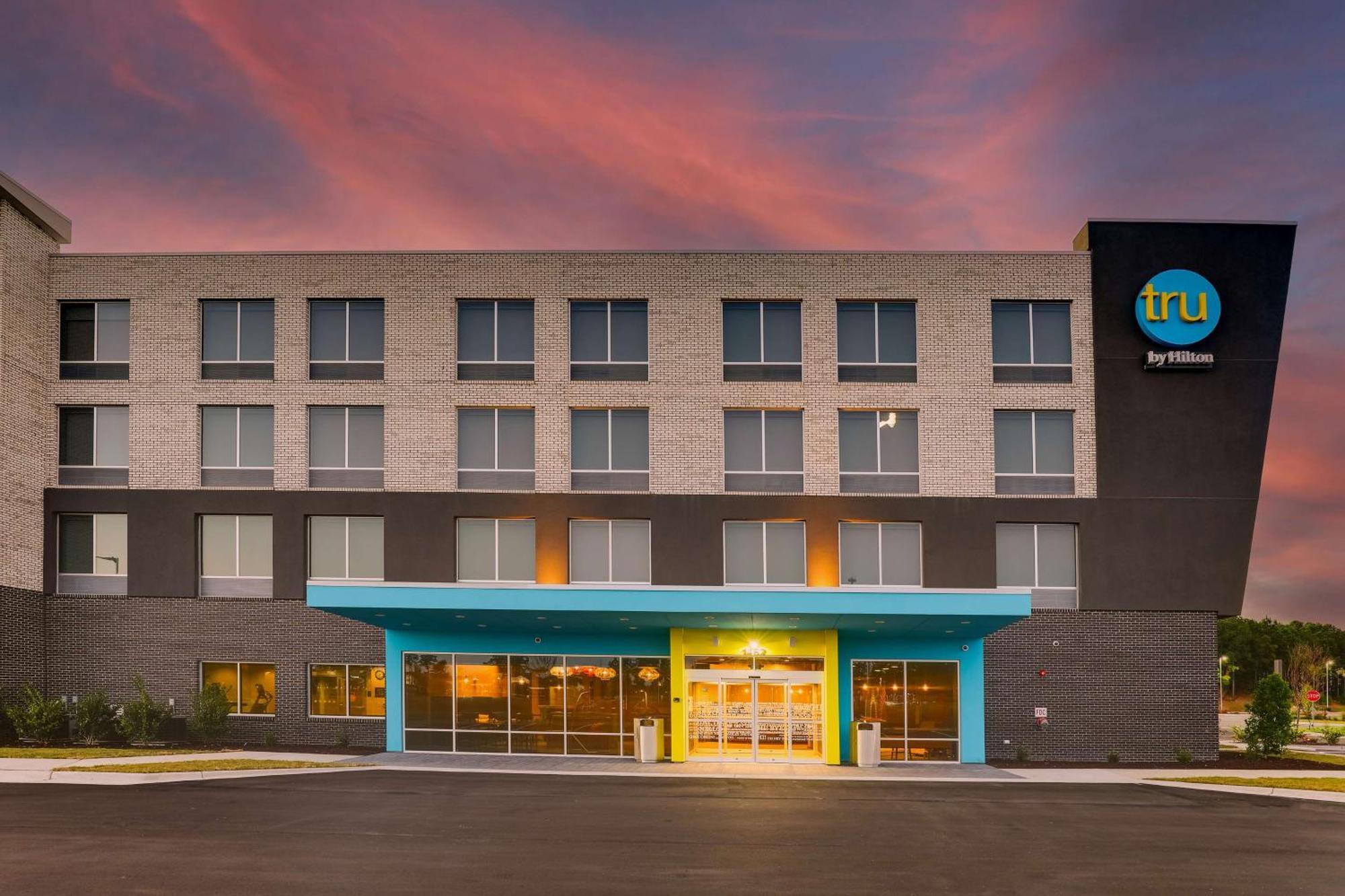 فندق Tru By Hilton Leland Wilmington المظهر الخارجي الصورة