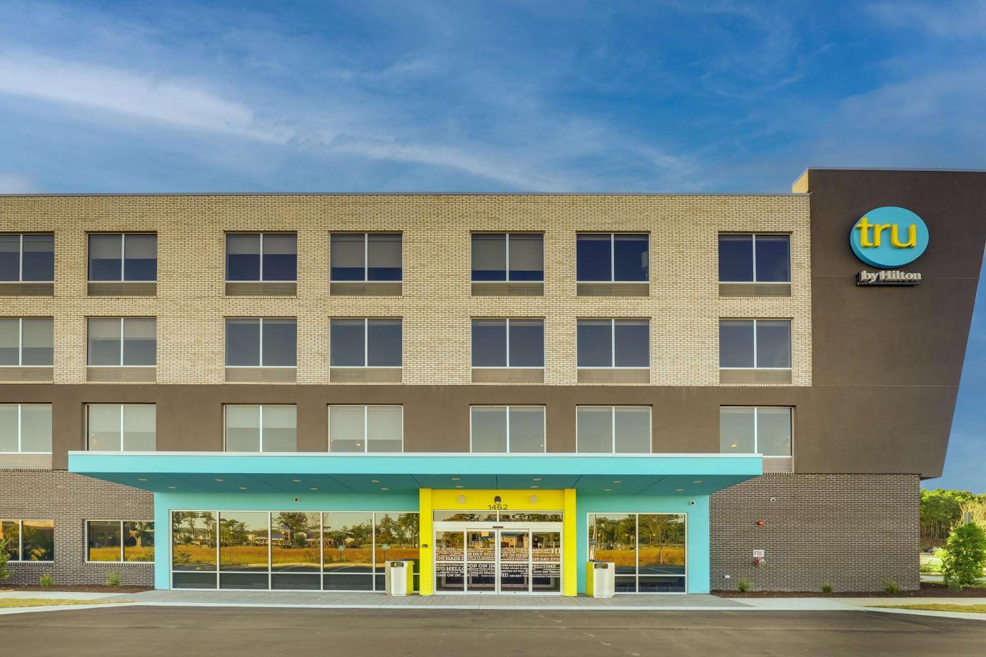 فندق Tru By Hilton Leland Wilmington المظهر الخارجي الصورة
