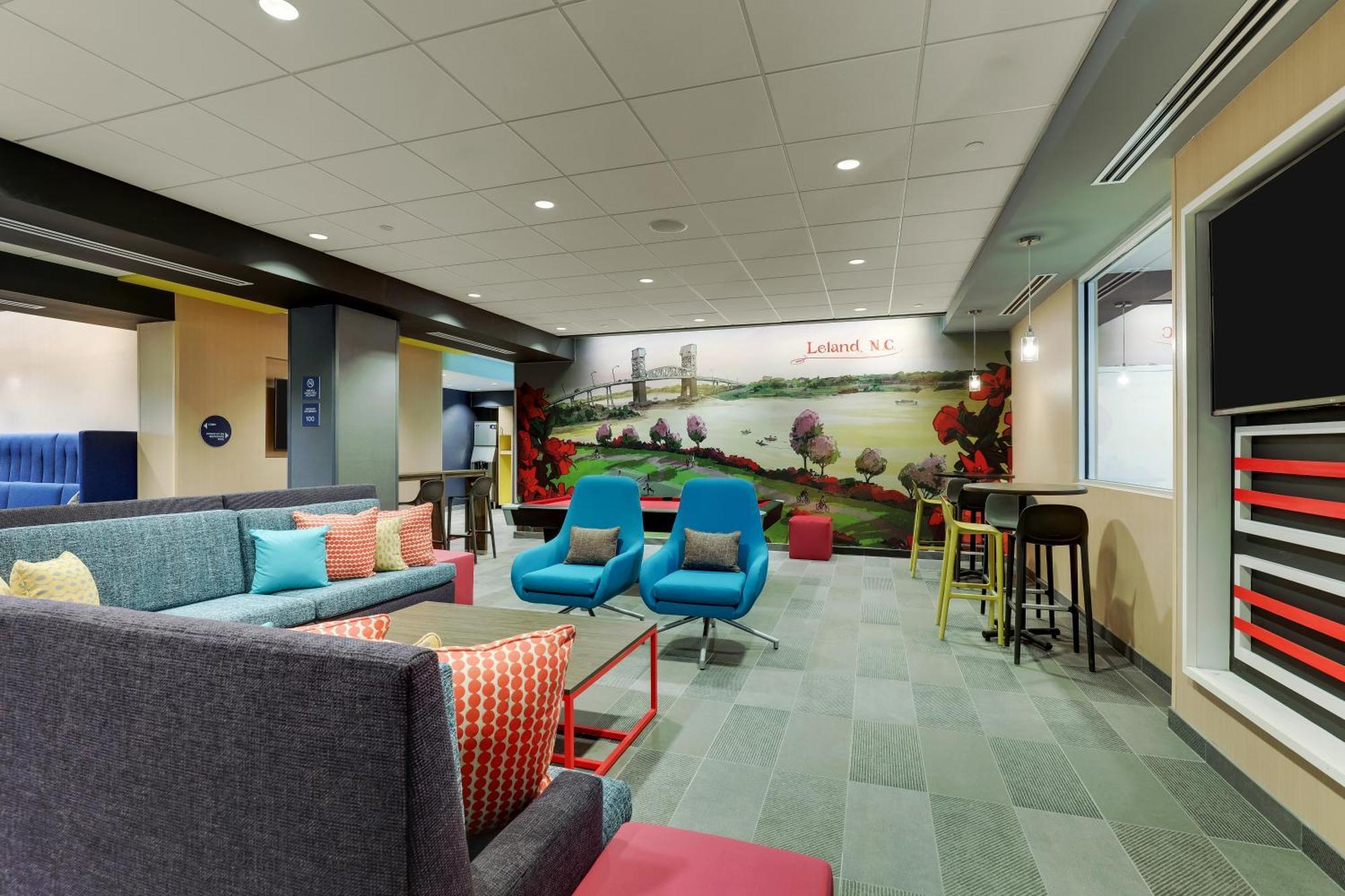 فندق Tru By Hilton Leland Wilmington المظهر الخارجي الصورة