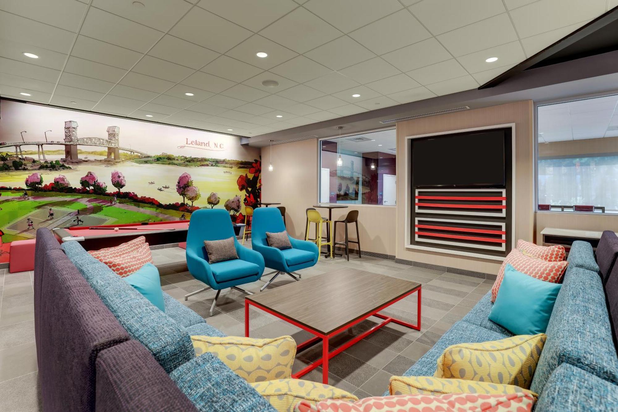 فندق Tru By Hilton Leland Wilmington المظهر الخارجي الصورة