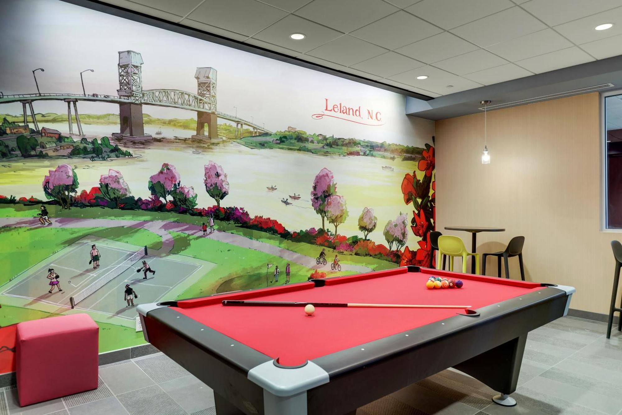 فندق Tru By Hilton Leland Wilmington المظهر الخارجي الصورة