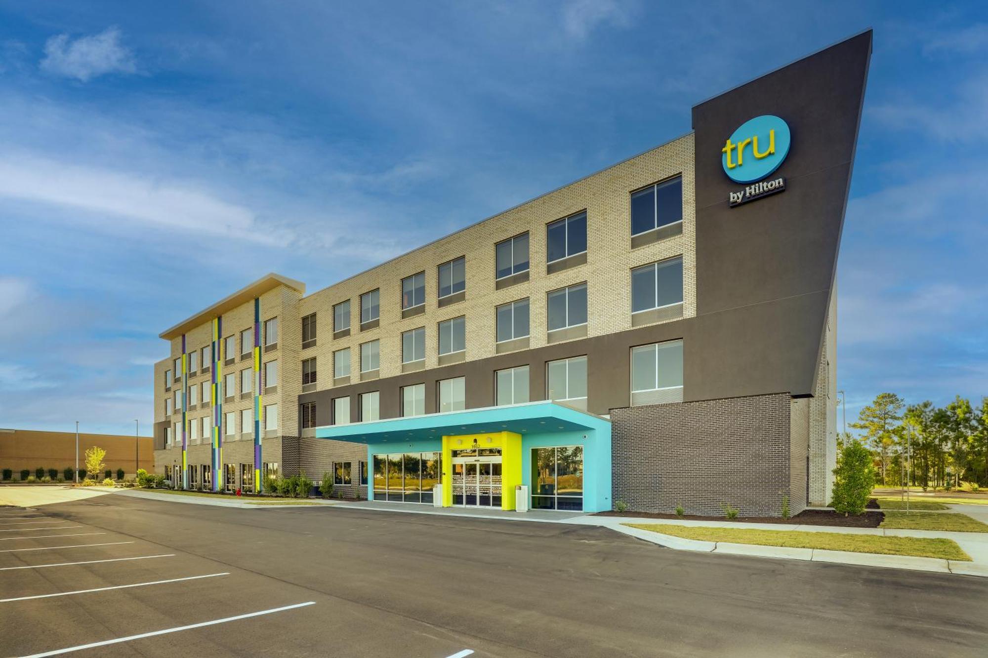 فندق Tru By Hilton Leland Wilmington المظهر الخارجي الصورة