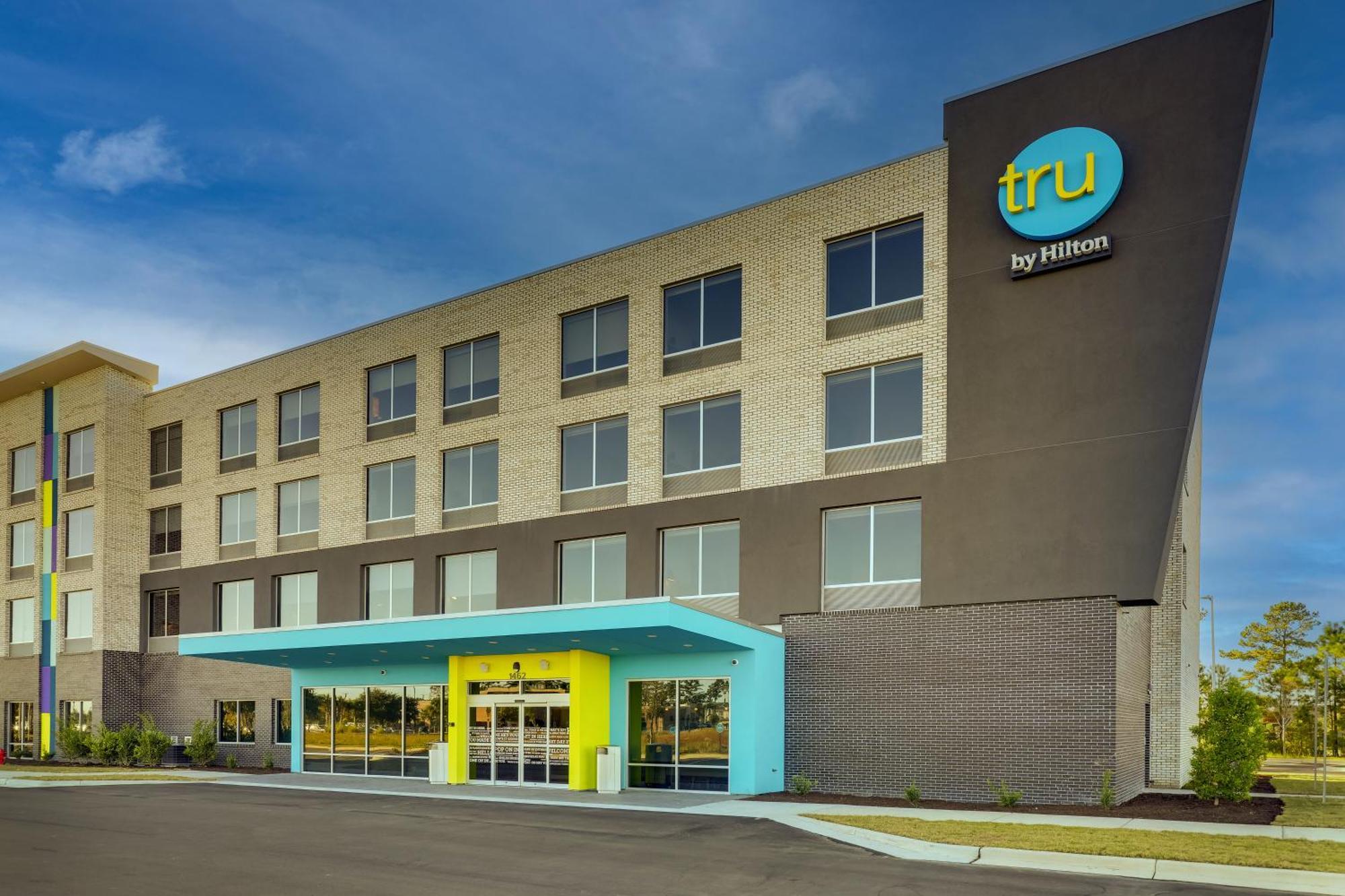فندق Tru By Hilton Leland Wilmington المظهر الخارجي الصورة